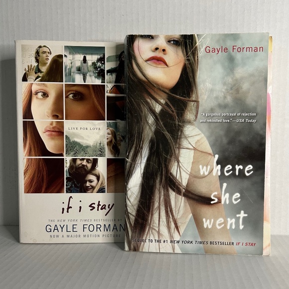 If I Stay Series - Picture 1 of 4